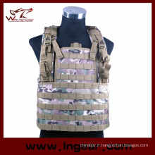 En gros sans accessoires Tactical Vest Rrv plateforme Police gilets